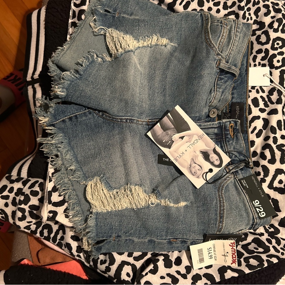 Kendall and kylie shorts